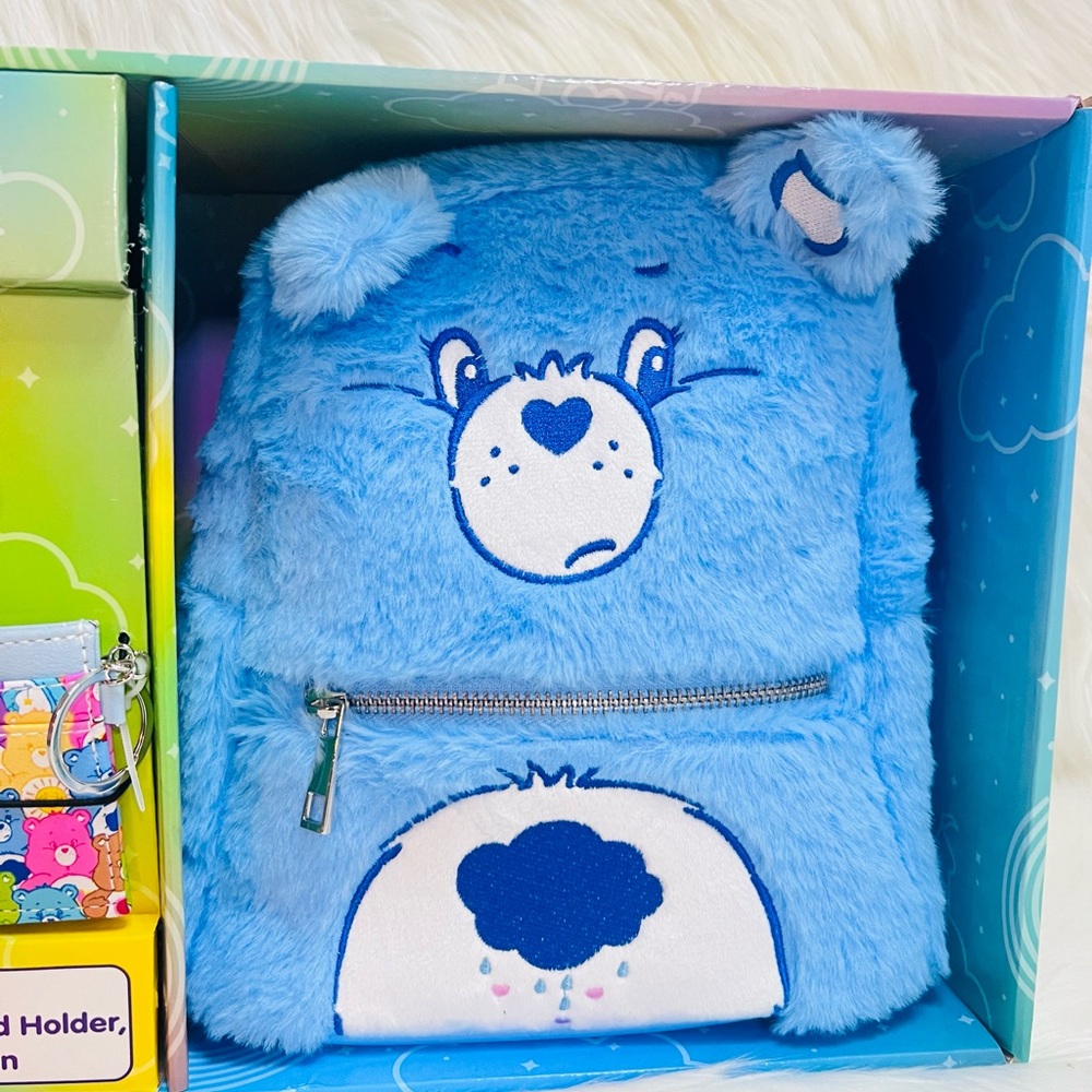 Care Bears Backpack Set - Picture 3 of 3